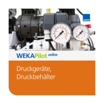 Druckgeräte, Druckbehälter