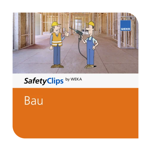 SafetyClips Bau