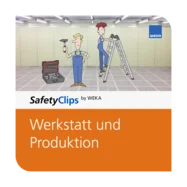 SafetyClips Werkstatt und Produktion