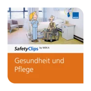 SafetyClips Gesundheit und Pflege