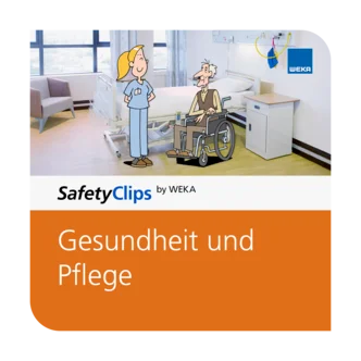 SafetyClips Gesundheit und Pflege