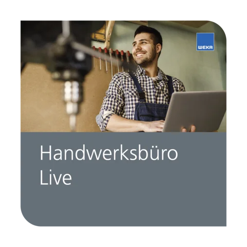 Handwerksbüro Live