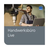 Handwerksbüro Live