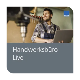Handwerksbüro Live