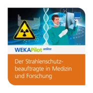 Der Strahlenschutzbeauftragte in Medizin und Forschung