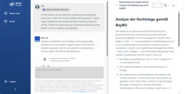 Beschreiben Sie Ihre individuelle Situation und welche Lösung Sie benötigen – WEKA Bau AI geht auf Ihren Sachverhalt ein.