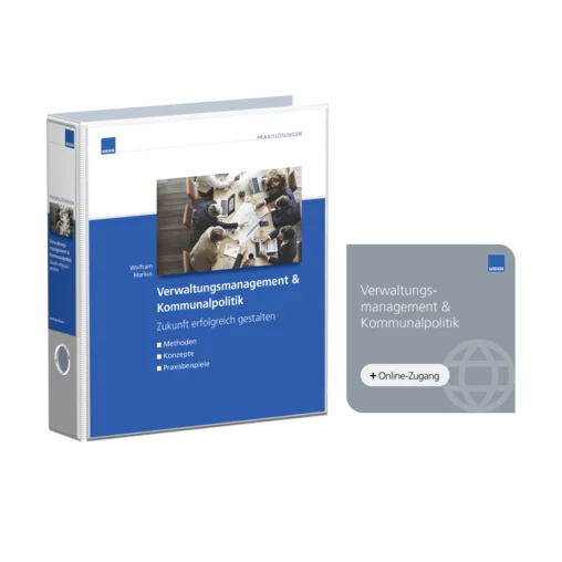 Verwaltungsmanagement & Kommunalpolitik