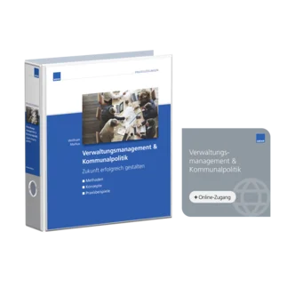 Verwaltungsmanagement & Kommunalpolitik