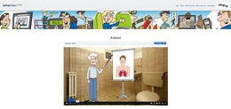 Kurzweilige, lustig animierte Unterweisungsvideos schulen in kurzer Zeit Ihre Mitarbeitenden.