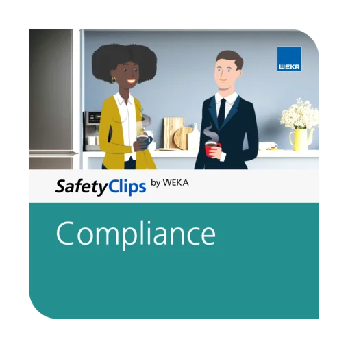 SafetyClips – Compliance