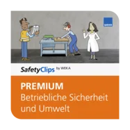 SafetyClips PREMIUM – Betriebliche Sicherheit und Umwelt