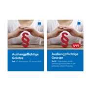 Aushangpflichtige Gesetze