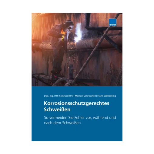 Korrosionsschutzgerechtes Schweißen