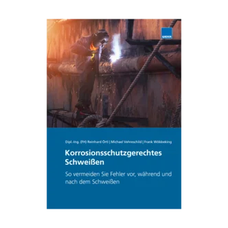Korrosionsschutzgerechtes Schweißen