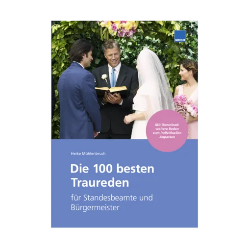 Die 100 besten Traureden