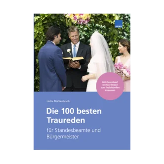 Die 100 besten Traureden