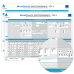 Gesetzeskompass Brandschutz