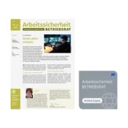 Arbeitssicherheit BETRIEBSRAT