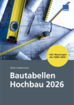 Bautabellen Hochbau 2026
