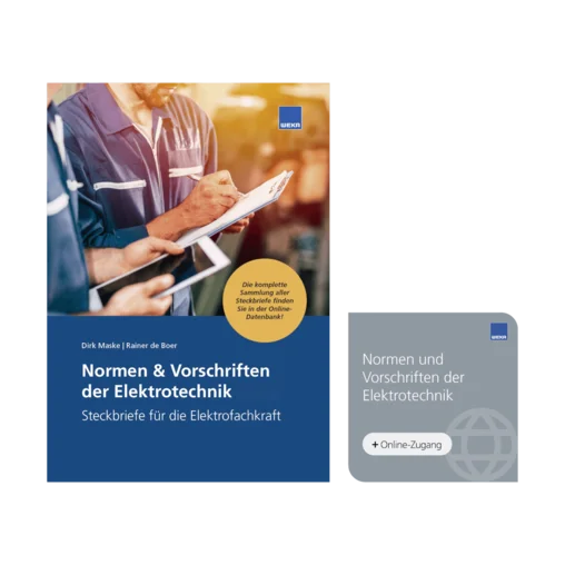 Normen und Vorschriften der Elektrotechnik