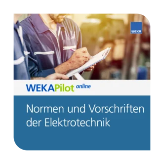 Normen und Vorschriften der Elektrotechnik
