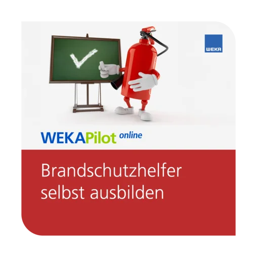 Brandschutzhelfer selbst ausbilden