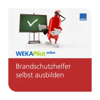 Brandschutzhelfer selbst ausbilden