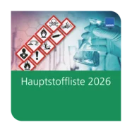 Hauptstoffliste 2026