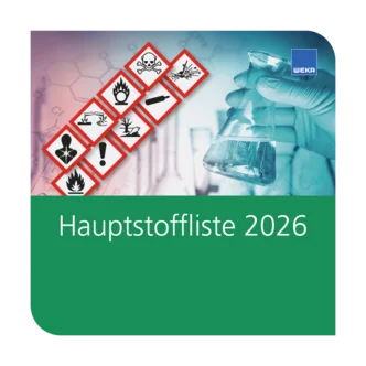 Hauptstoffliste 2026