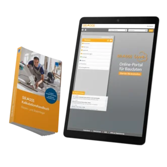 SIRADOS Kalkulationshandbuch Fliesen- und Bodenleger Plus