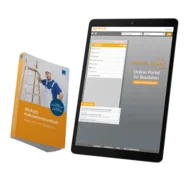 SIRADOS Kalkulationshandbuch Maler, Putz und Trockenbau Plus