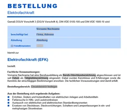 Unsere Vorlagen helfen Ihnen die Zuständigkeiten klar festzulegen, Abläufe im Alltag zu erleichtern und Ihre Dokumentation sauber und verlässlich zu führen.