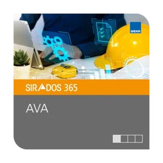 SIRADOS AVA Modul