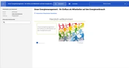 Sofort einsetzbare Präsentationen im modularen Aufbau zu allen relevanten Energiethemen machen Ihre Schulung kinderleicht.