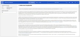 Das Produkt bietet Ihnen die optimale Unterstützung, um die Anforderungen aus dem EDL-G zu verstehen und sie erfolgreich umzusetzen.