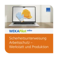 Sicherheitsunterweisung Arbeitsschutz – Werkstatt und Produktion
