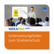 Unterweisungsfolien zum Strahlenschutz 