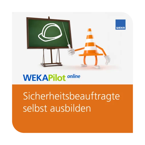 Sicherheitsbeauftragte selbst ausbilden