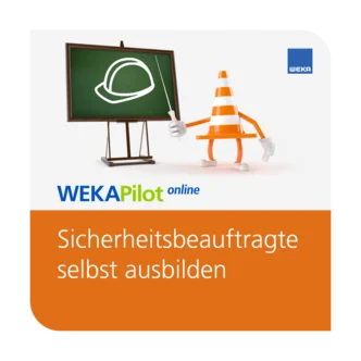 Sicherheitsbeauftragte selbst ausbilden