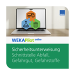 Sicherheitsunterweisung Schnittstelle Abfall, Gefahrgut, Gefahrstoffe
