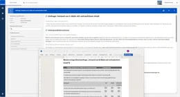 Mit mehrwöchigen Awareness Kampagnen fördern Sie dauerhaft die Aufmerksamkeit für den Datenschutz im Unternehmen.