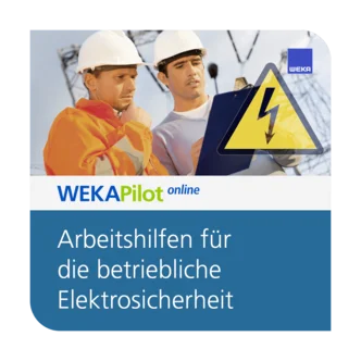 Arbeitshilfen für die betriebliche Elektrosicherheit