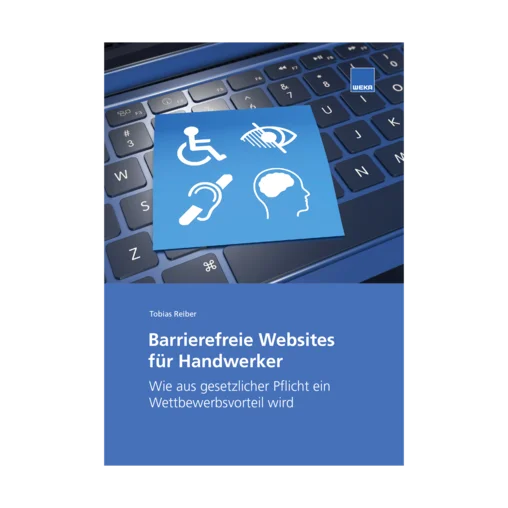 Barrierefreie Websites für Handwerker