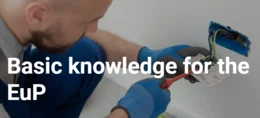 Das Ziel dieses Kurses ist es, elektrotechnisch unterwiesenen Personen Grundlagenwissen zu vermitteln. Diese absolvieren den E-Learning-Kurs völlig selbstständig.