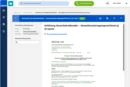 Zahlreiche juristisch geprüfte Arbeitshilfen, Muster und Checklisten lassen sich direkt in die eigene Bearbeitung übernehmen.