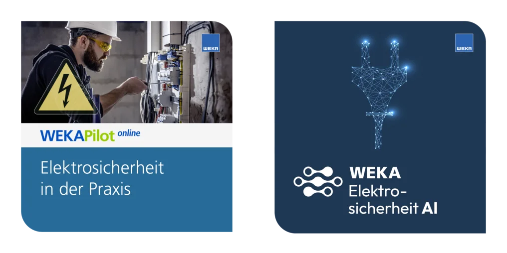 Elektrosicherheit Praxis AI