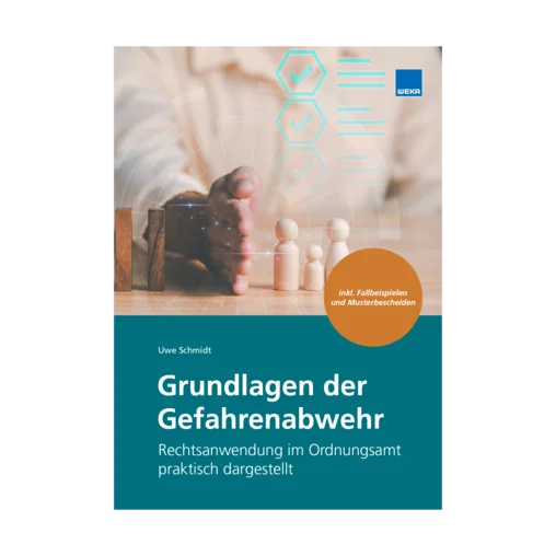 Grundlagen der Gefahrenabwehr