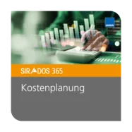 SIRADOS 365 Kostenplanung