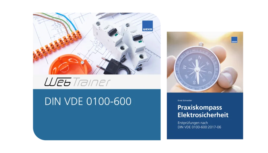 Wissenspaket „DIN VDE 0100-600“ 