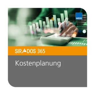 SIRADOS Kostenplanung Modul